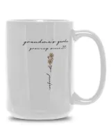 White Mug 15oz