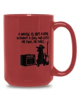 White Mug 15oz
