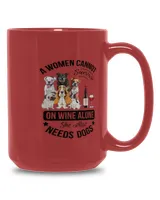 White Mug 15oz
