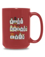 White Mug 15oz