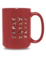 White Mug 15oz