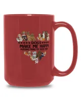 White Mug 15oz
