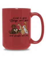 White Mug 15oz