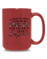White Mug 15oz