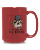 White Mug 15oz