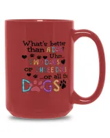 White Mug 15oz