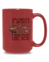 White Mug 15oz