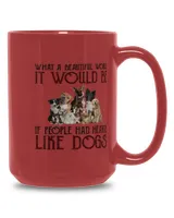 White Mug 15oz