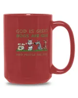 White Mug 15oz