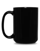 White Mug 15oz