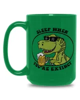 White Mug 15oz