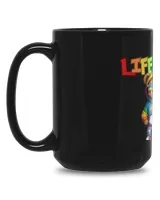 White Mug 15oz