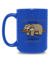 White Mug 15oz