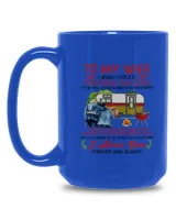 White Mug 15oz