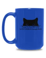 White Mug 15oz