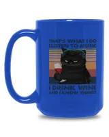 White Mug 15oz
