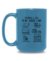 White Mug 15oz