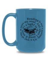 White Mug 15oz