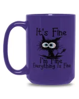 White Mug 15oz