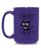 White Mug 15oz