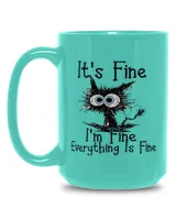 White Mug 15oz