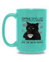 White Mug 15oz