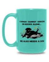 White Mug 15oz