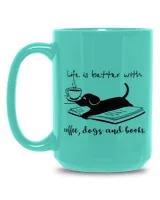 White Mug 15oz
