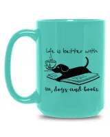 White Mug 15oz