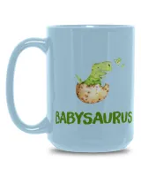 White Mug 15oz