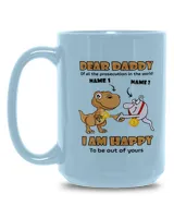 White Mug 15oz