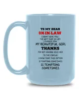 White Mug 15oz
