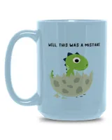White Mug 15oz
