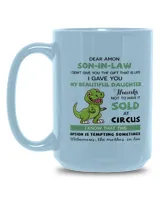 White Mug 15oz