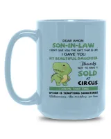 White Mug 15oz