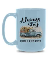 White Mug 15oz