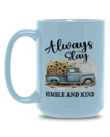 White Mug 15oz
