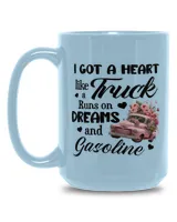 White Mug 15oz