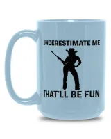 White Mug 15oz
