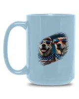 White Mug 15oz