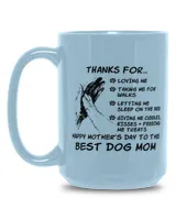 White Mug 15oz
