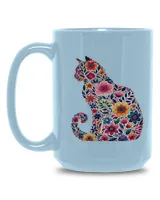 White Mug 15oz