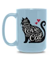 White Mug 15oz