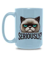 White Mug 15oz