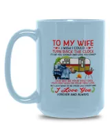 White Mug 15oz