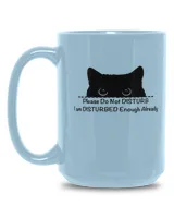 White Mug 15oz