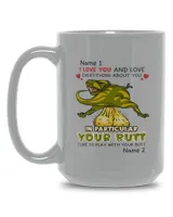 White Mug 15oz