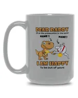 White Mug 15oz