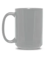 White Mug 15oz