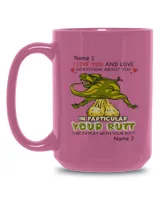 White Mug 15oz